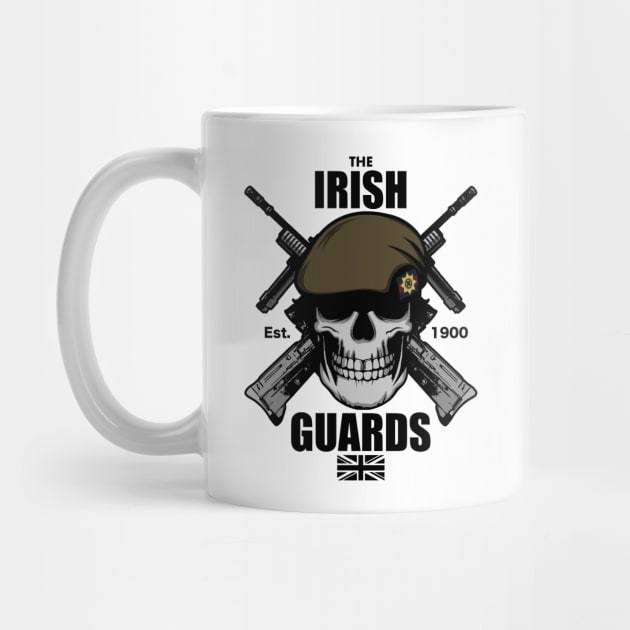 Irish Guards by TCP